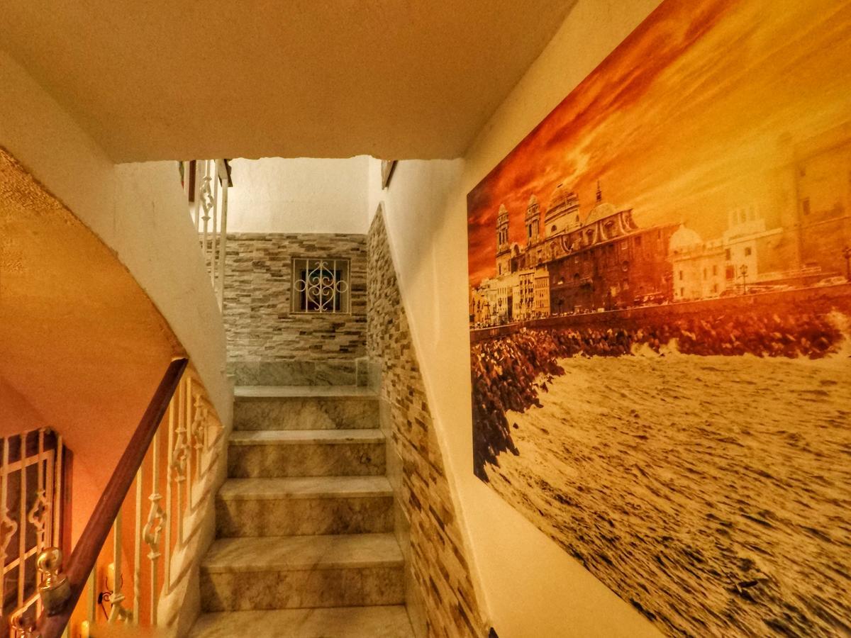 Spanish Galleon Lodge Cadix Extérieur photo