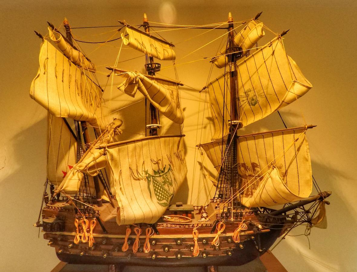 Spanish Galleon Lodge Cadix Extérieur photo