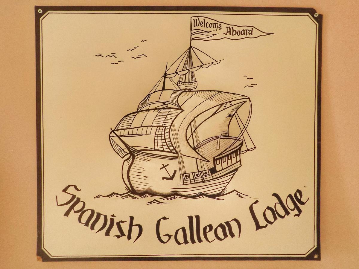 Spanish Galleon Lodge Cadix Extérieur photo
