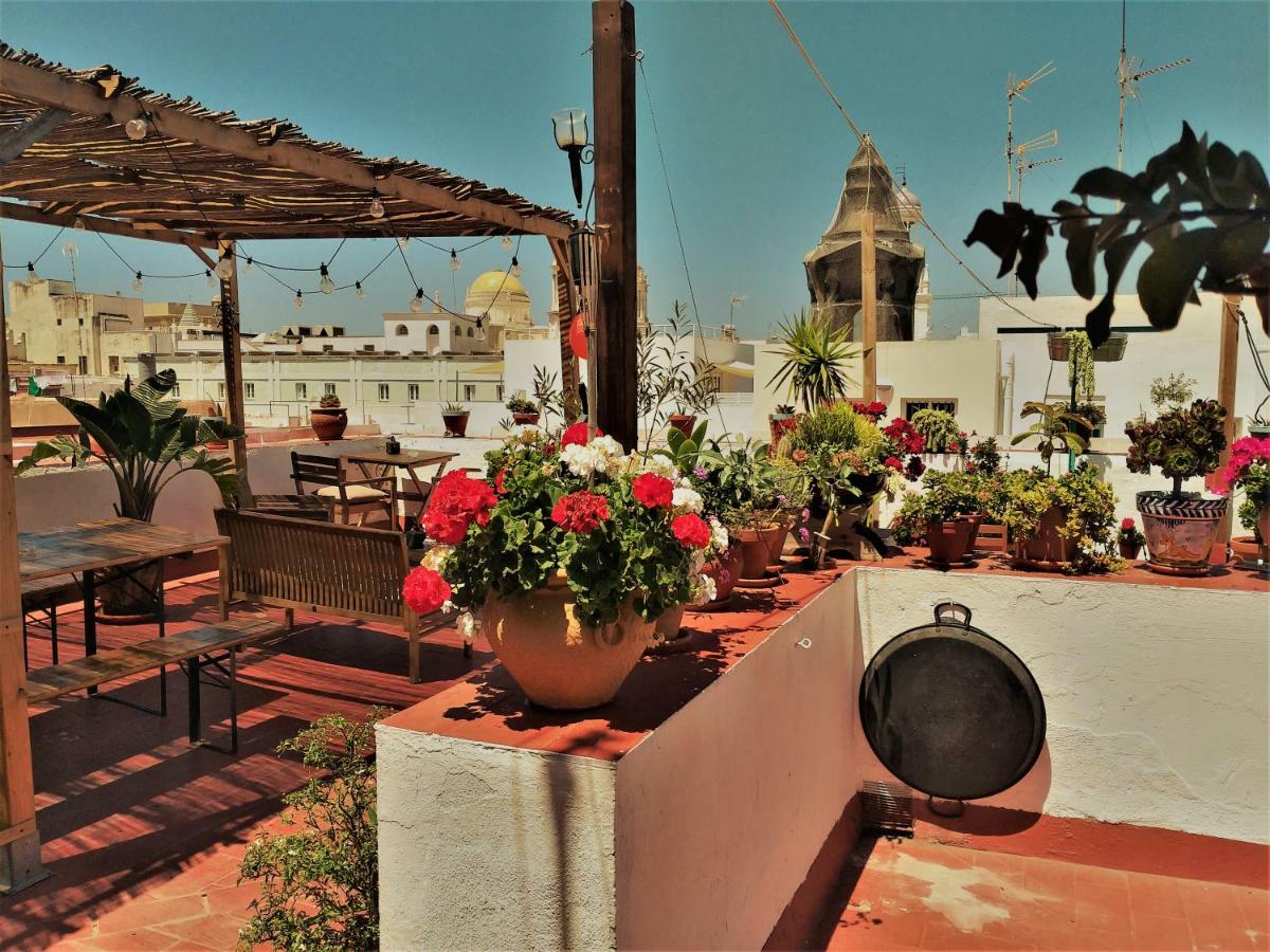 Spanish Galleon Lodge Cadix Extérieur photo